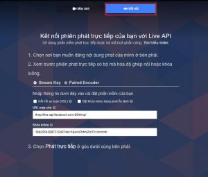 live stream, facebook live, hướng dẫn live facebook