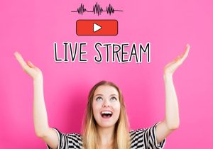 dịch vụ livestream vbe.vn , phát video trực tiếp