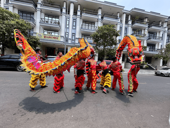 Lễ khai trương