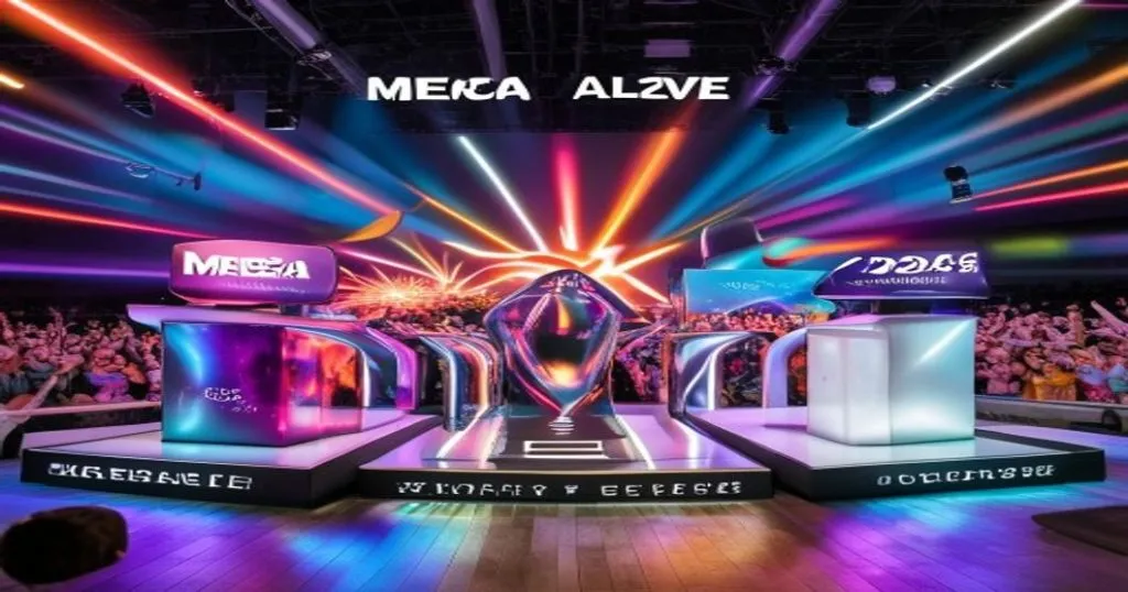 Top 5 sản phẩm tạo nên xu hướng mới cho Mega Live mùa hè 2026